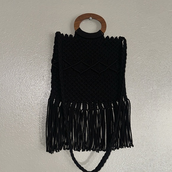 Crochet satchel - Picture 11 of 12